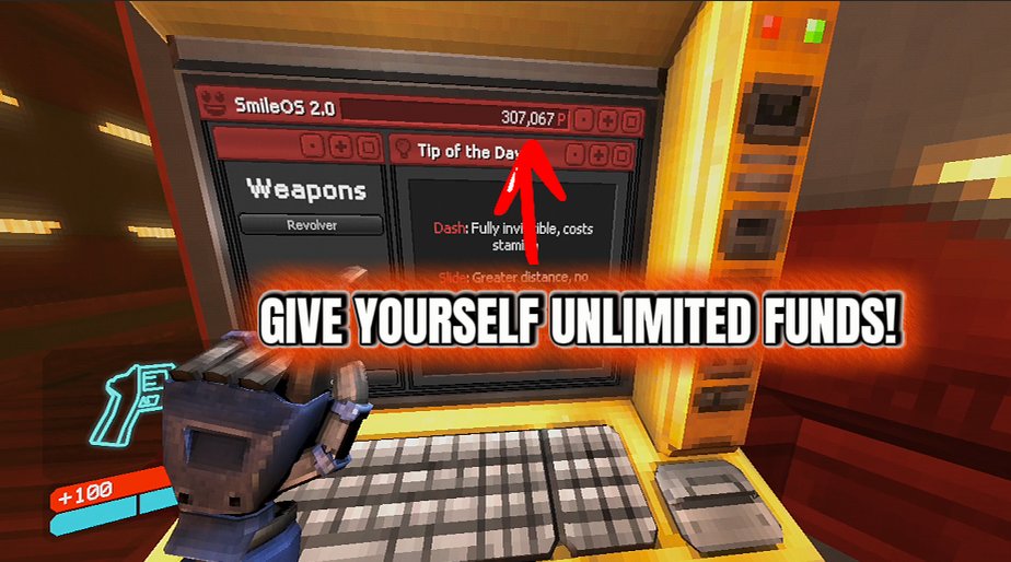 ULTRAKILL — Give Money (screenshot 2)